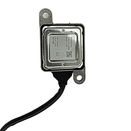 Seguler NOx Nitrogen Oxide Sensor 5WK96691 Compatible with 328d 328dX 335d 535dX 740LdX 2872236 2894944