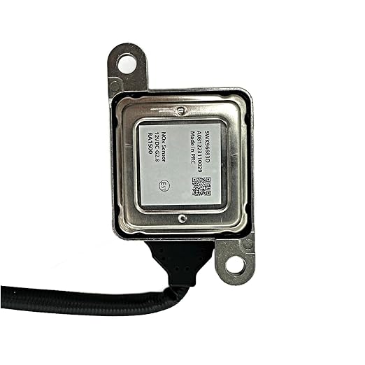 Seguler NOx Nitrogen Oxide Sensor 5WK96683D Compatible with CLA250 GL320 GL350 ML320 ML350 ML400 S350 A0009053603 0009053603 A0009057100
