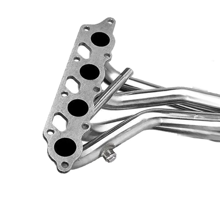 Seguler 2000-2004 2.0L Ford Focus 121 I4 High-Flow Stainless Steel Manifold Exhaust Header