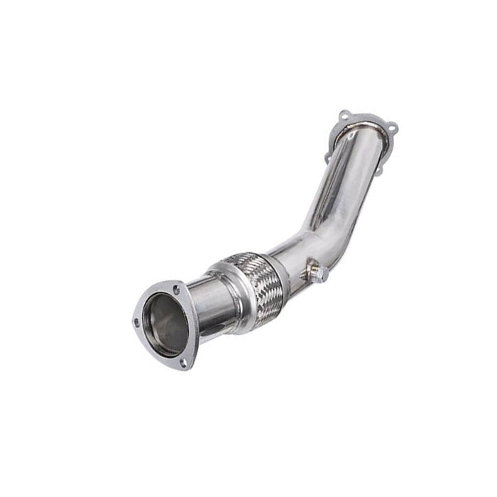 Seguler 2000-2005 Volkswagen Golf & 1999-2005 MK4 Jetta 1.8L Turbo Racing 3" Muffler Tip & Pipe Catback Exhaust System