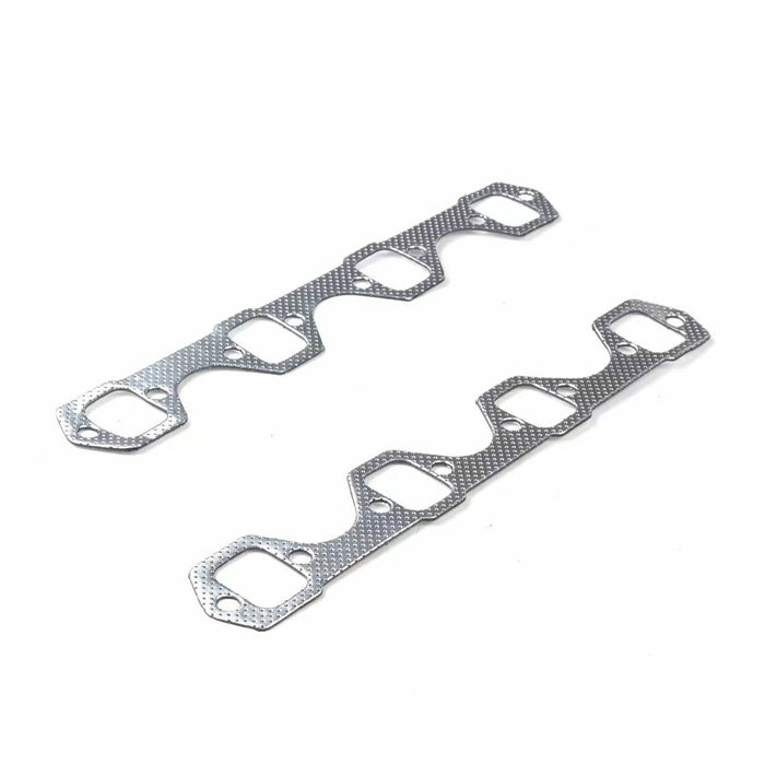 Seguler 1979-1993 5.0L Ford Mustang V8 GT/LX/SVT Stainless Steel Exhaust Manifold Headers Generic