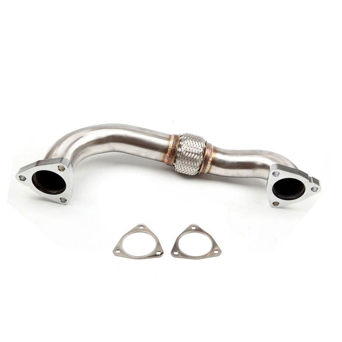 Seguler 2008-2010 6.4L Ford F250 F350 Super Duty Exhaust Pipe Turbocharger Up Pipe