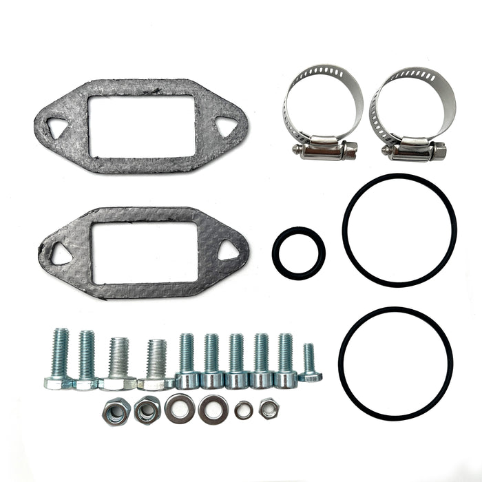 Seguler 2013-2014 6.7L Cummins Dodge Ram Cab & Chassis Throttle Valve Cooler Diesel & EGR Valve Delete Kit