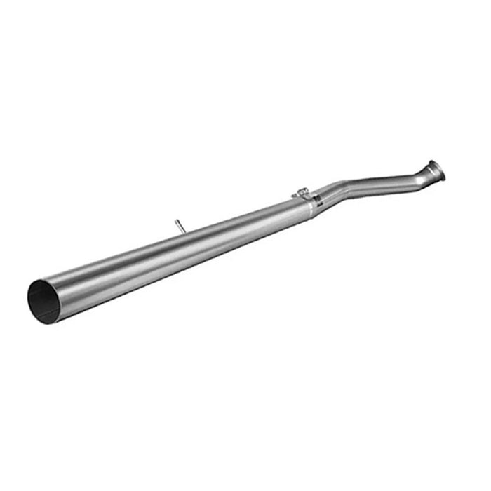 Seguler 2007.5-2012 6.7L Cummins Dodge Ram 2500/3500 4" DPF Delete Race Pipe