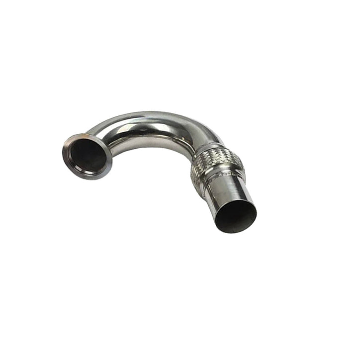 Seguler 2012-2015 VW Golf GTI MK7 2.0T 3 Inch Pipe Bolt on Downpipe Exhaust