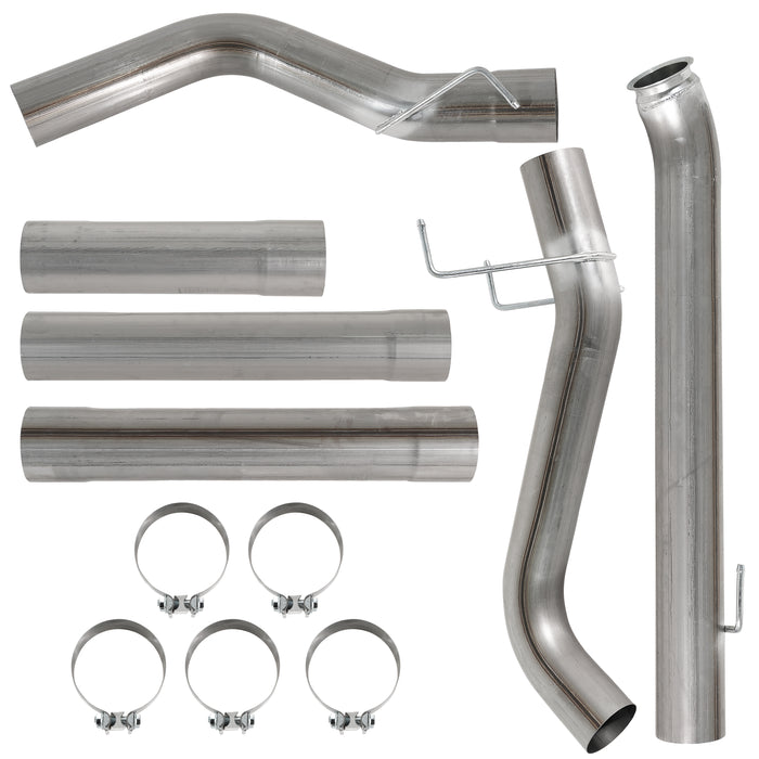 Seguler 2019-2022 6.7L Ram Cummins 4"/5" DP-Back DPF/EGR Delete kit