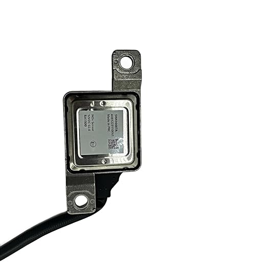 Seguler NOx Nitrogen Oxide Sensor 5WK96687A Compatible with Q7 TDI Touareg TDI 059907807A 059907807C