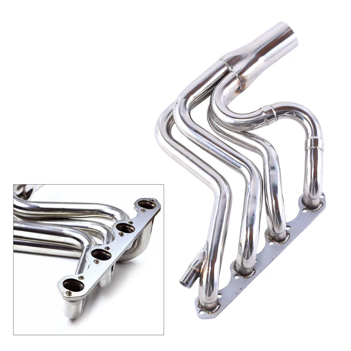 Seguler 1987-1996 5.8L Ford F150 F250 Bronco V8 Long Tube Header