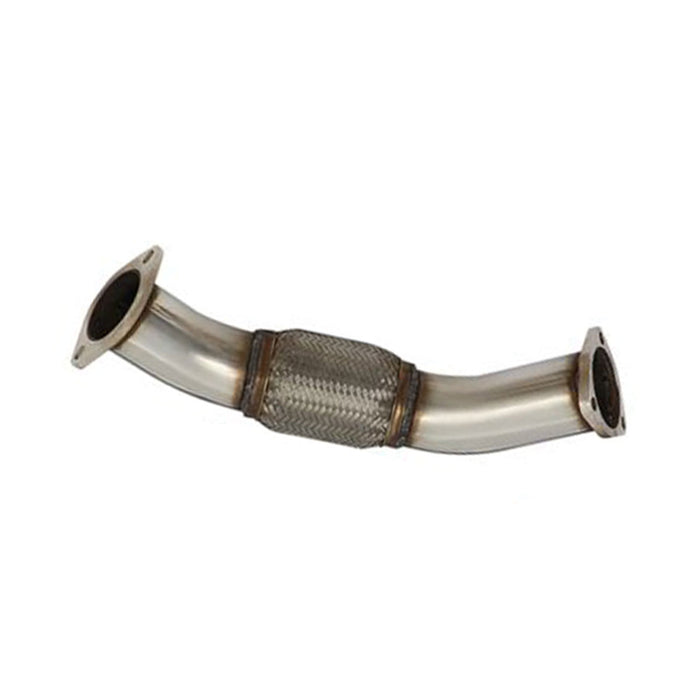 Seguler 1991-1995 2.0L Toyota MR2 Turbo SW20 Catback Exhaust System w/4.5" Dual Burnt Muffler Tip