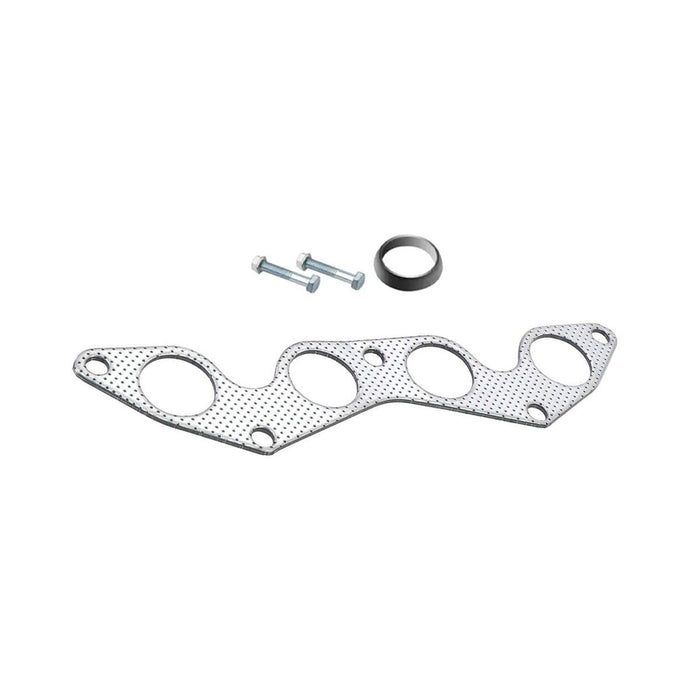 Seguler 2001-2005 1.7L Honda Civic EX Racing Exhaust Header Stainless Steel