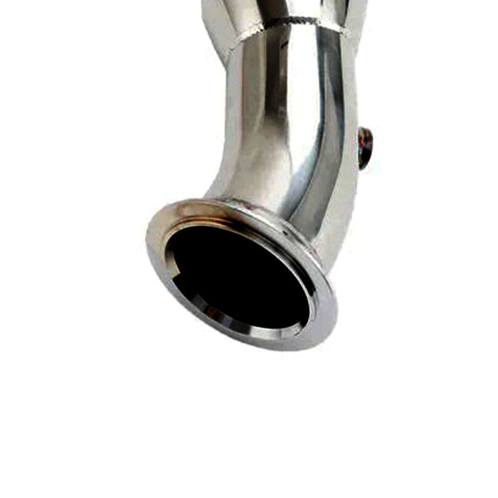 Seguler N55 2012-2013.7 BMW M135i 335i Stainless Steel Generic 3.5" Exhaust Downpipe Upgrade