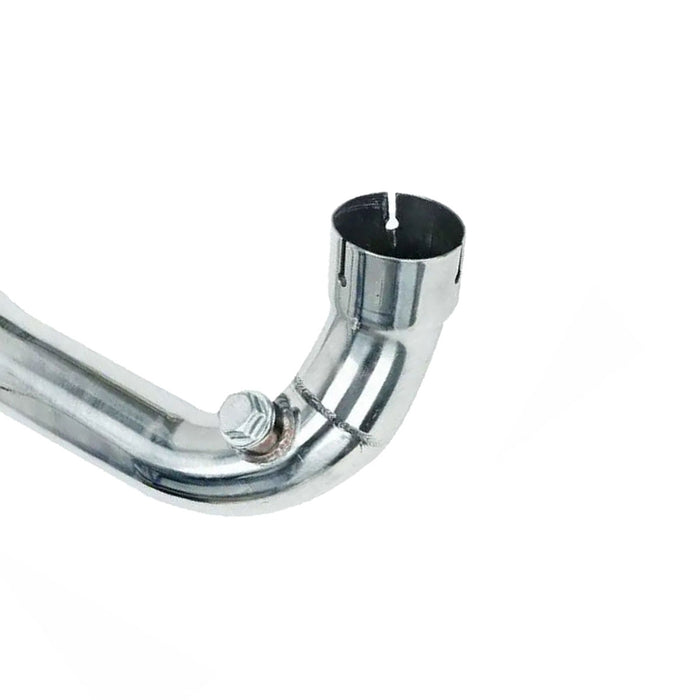 Seguler 2007-2020 Honda Motorcycle CBR600RR Eliminator Race Downpipe Exhaust Mid Pipe