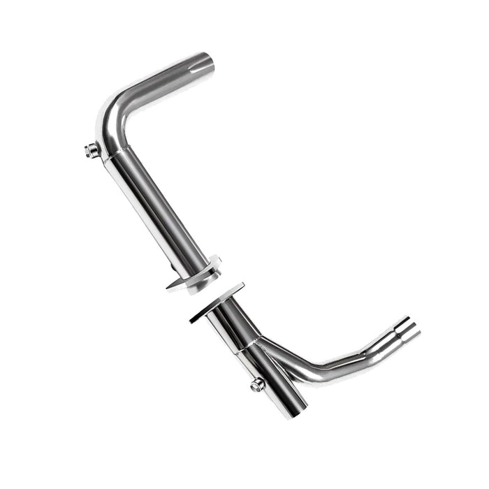 Seguler 2007-2014 4.8L 5.3L 6.0L 6.2L Chevy GMC Sierra 1500/2500/3500 2WD Exhaust Header