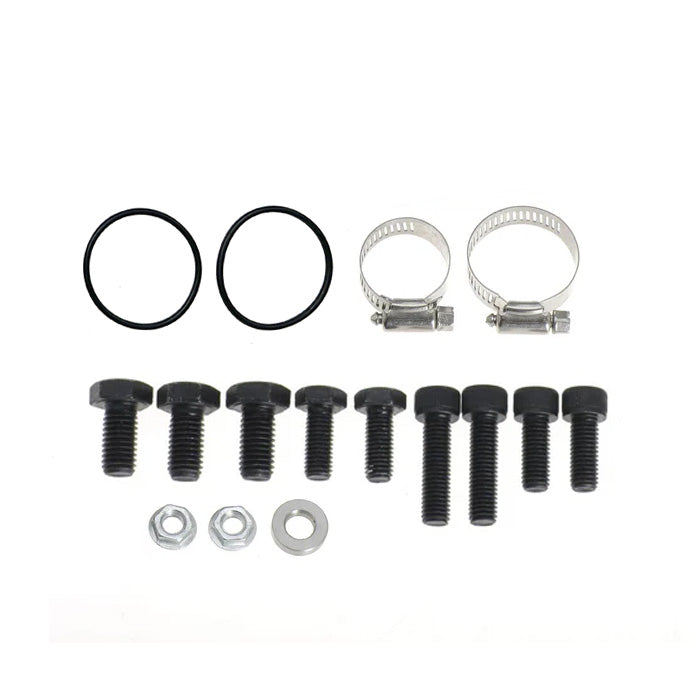 For 2006-2007 6.6L Chevrolet Silverado Classic GMC Duramax LBZ Diesel EGR Valve Cooler Delete Kit