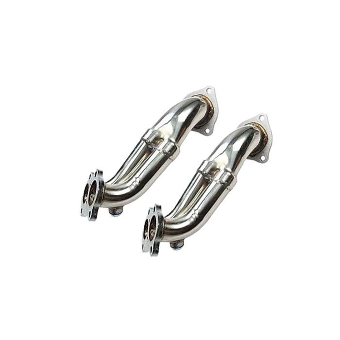 Seguler 1990-1996 3.0L Nissan 300ZX Z32 Turbo Stainless Steel Exhaust Downpipe Generic