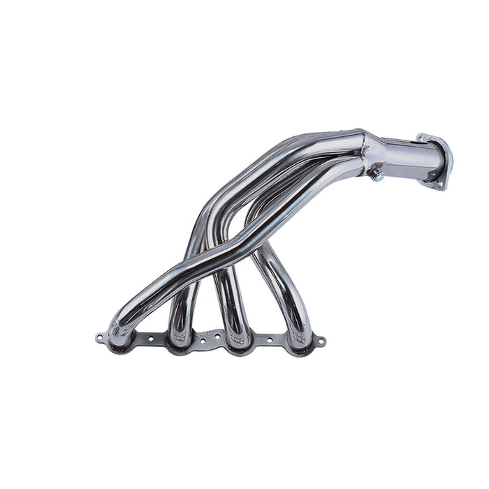 Seguler 2005-2013 6.0L 6.2L 7.0L Chevy Corvette C6 LS2 LS3 V8 Cross X-Pipe Exhaust Header