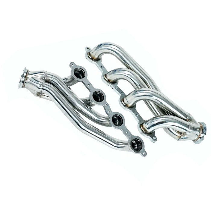 Seguler 1960-1986 4.8L 5.3L 5.7L 6.0L 6.2L Chevy C-10 LS GMC LS1 LS2 LS3 LS6 LS9 V8 Exhaust Header