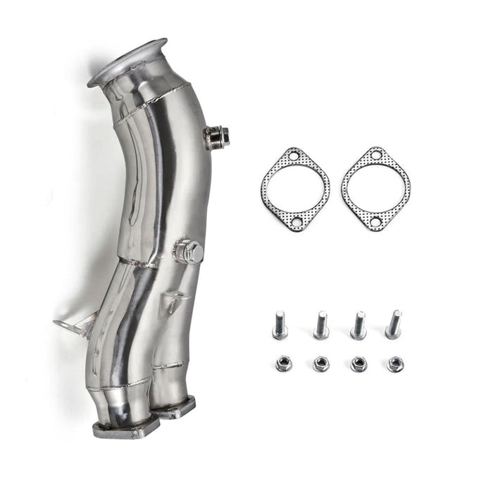 Seguler 2011-2012 BMW E82 E88 E90 E92 N55 B30 135i 335i Single Turbo Downpipe Exhaust