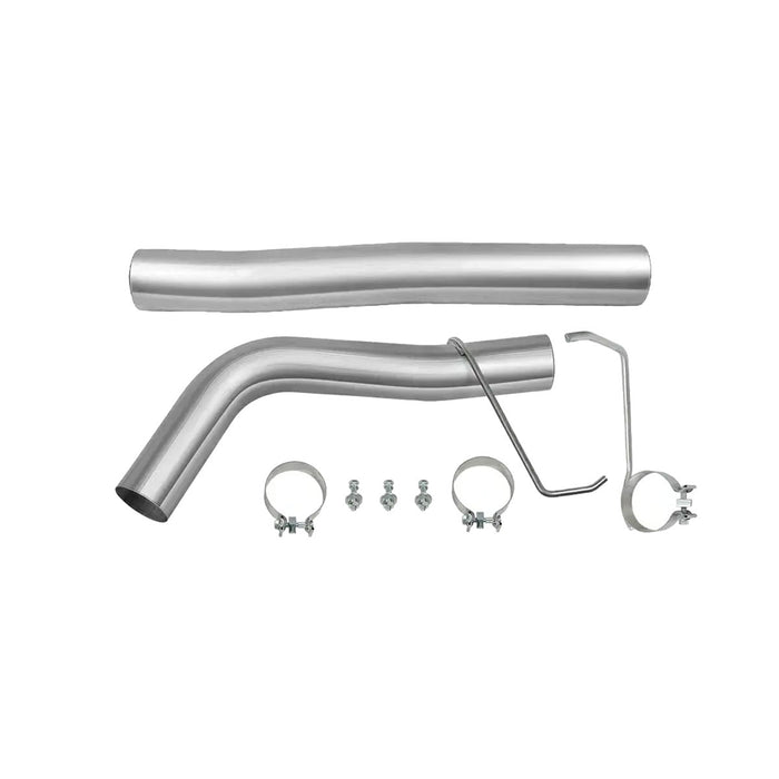 Seguler 2013-UP 6.7 Dodge Ram Cummins 4" Cab & Chassis DPF Delete Exhaust