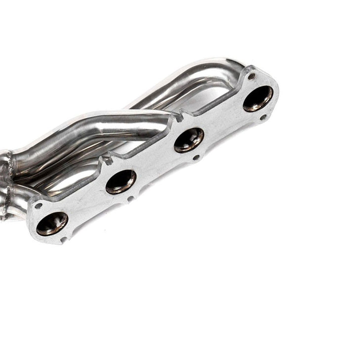 Seguler 2004-2010 5.4L Ford F150 V8 Stainless Exhaust Manifold Shorty Headers Performance Generic