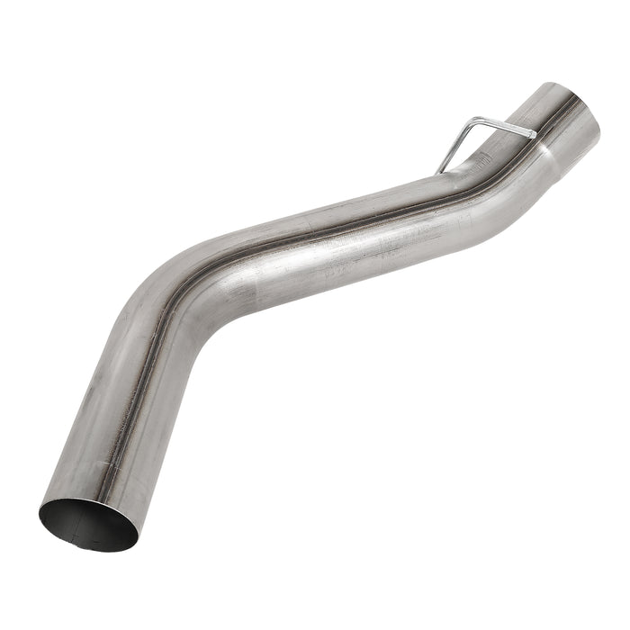 Seguler2013-2018 6.7L Dodge Ram Cummins Diesel 5″ Turbo Back Exhaust DPF Delete Pipe (With Muffler )