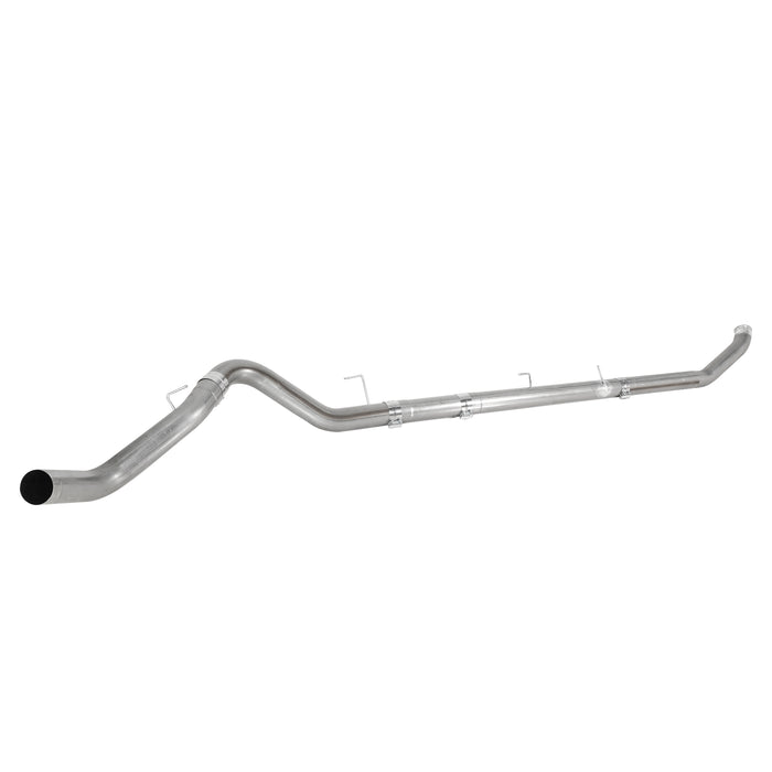 Seguler 2013-2018 6.7L Dodge Ram Cummins Diesel 5″ Turbo Back Exhaust DPF Delete Pipe (No Muffler )