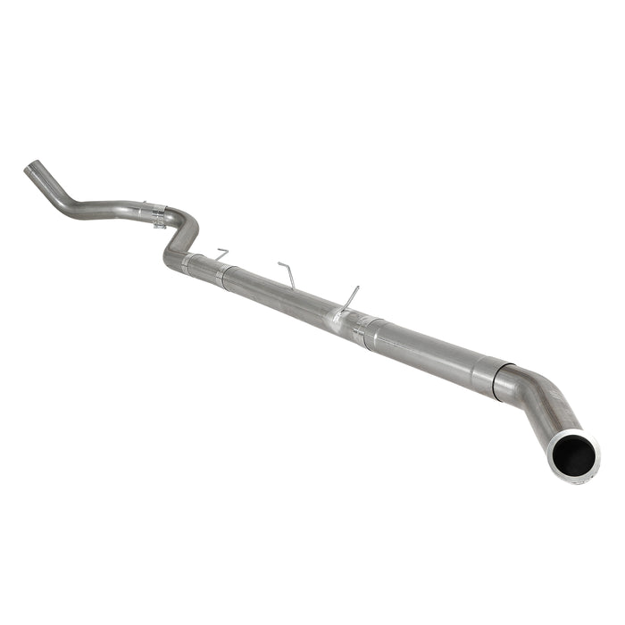 Seguler 2013-2018 6.7L Dodge Ram Cummins Diesel 5″ Turbo Back Exhaust DPF Delete Pipe (No Muffler )