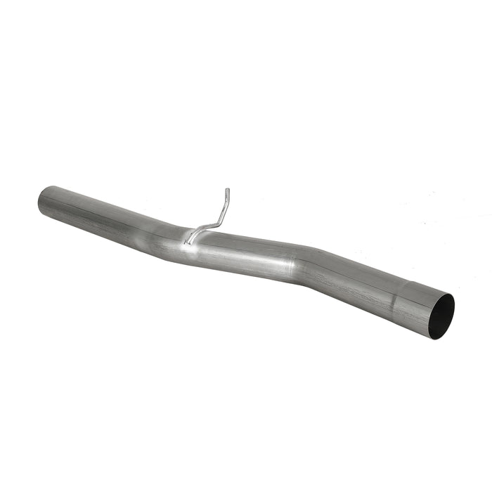 Seguler 2011-2015  Chevy/GMC Duramax 4“ Diesel LML DPF & CAT Delete Pipe (with Muffler)