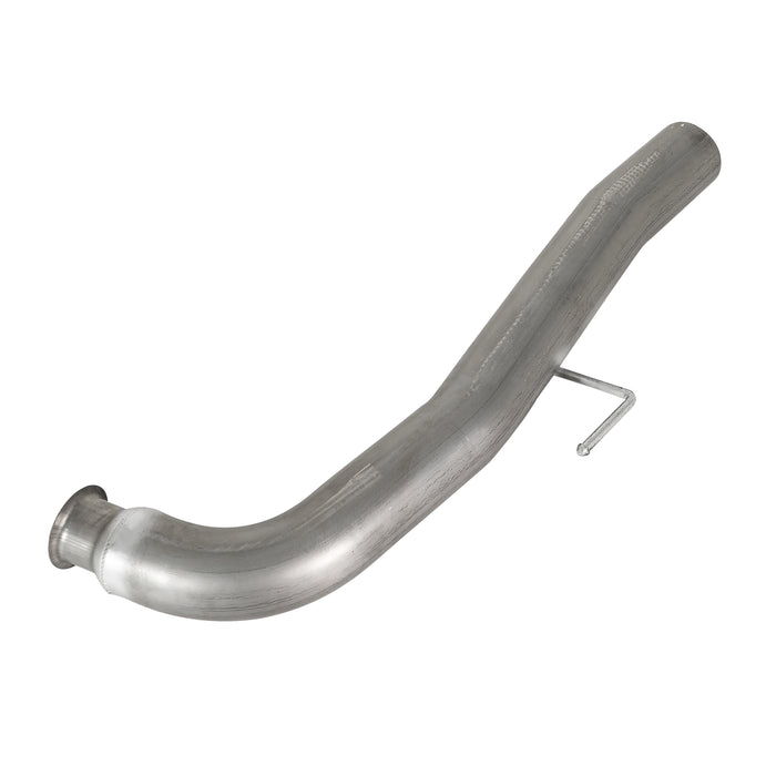 Seguler 2011-2015  Chevy/GMC Duramax 4“ Diesel LML DPF & CAT Delete Pipe (with Muffler)