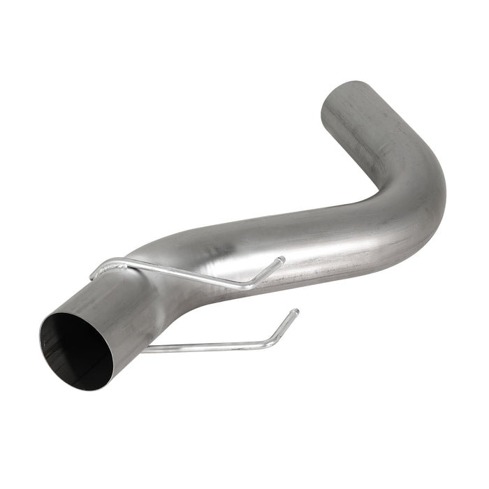 Seguler 5" Dp-Back DPF Delete Pipe for 2008-2010 Ford 6.4L Powerstroke (With Muffler)