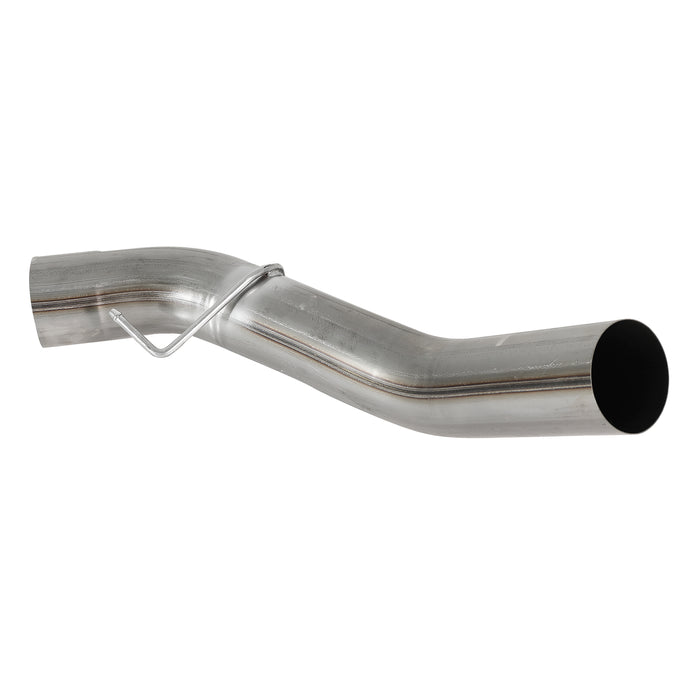 Seguler 5" Dp-Back DPF Delete Pipe for 2008-2010 Ford 6.4L Powerstroke (With Muffler)