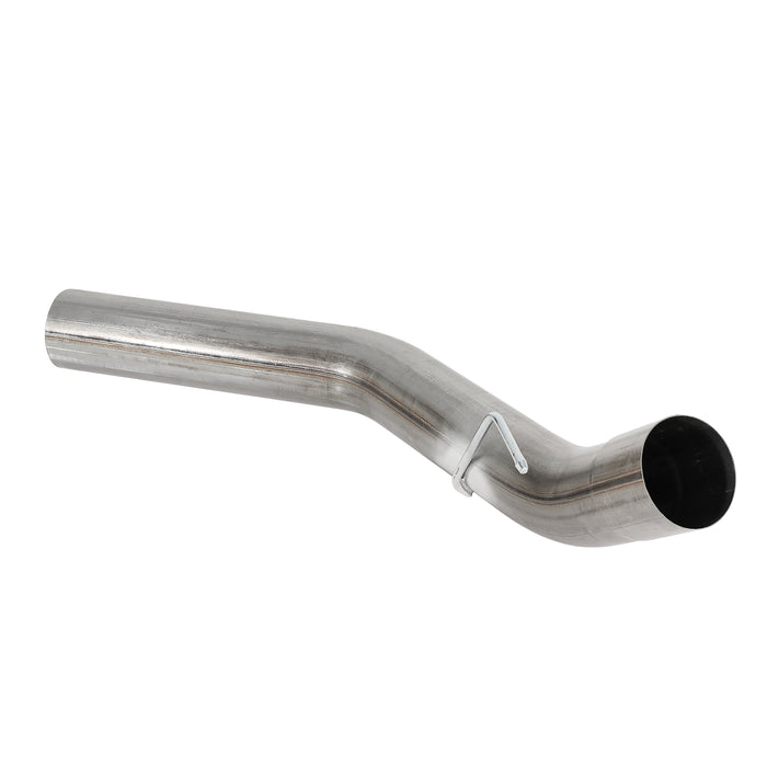 Seguler 5" Dp-Back DPF Delete Race Pipe for 2011-2022 6.7L Ford Powerstroke (With Muffler)