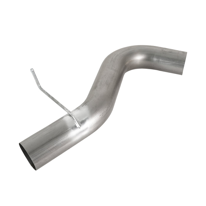 Seguler 5” Downpipe Back DPF Delete Race Pipe for 2015.5-2016 6.6L GM Duramax LML