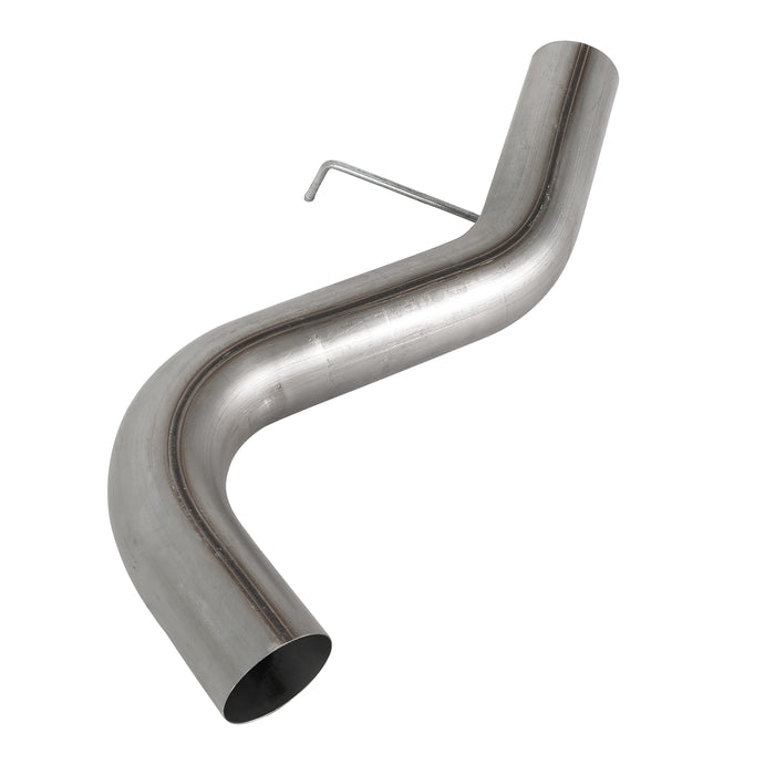 Seguler 5” Downpipe Back DPF Delete Race Pipe for 2015.5-2016 6.6L GM Duramax LML