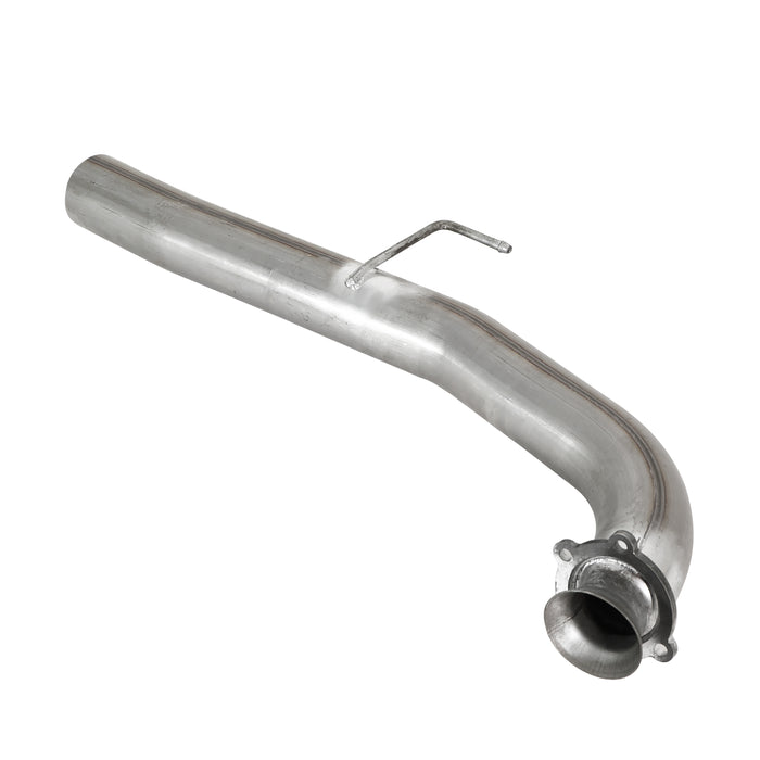 Seguler 2020-2022 6.6L Duramax L5P 4" DPF Delete pipe & 3.5" Downpipe w/EGR Delete kit