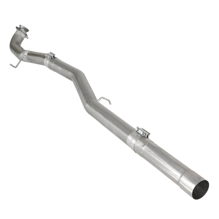 Seguler 2020-2022 6.6L Duramax L5P 4" DPF Delete pipe & 3.5" Downpipe w/EGR Delete kit