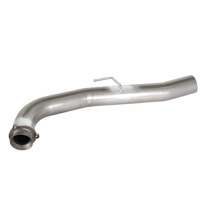 Sehuler 4" Diesel LML DPF & CAT Delete Pipe & EGR Valve Cooler Delete Kit for 2015.5-2016 Chevy/GMC Duramax