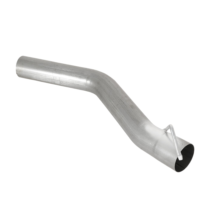 Seguler 2013-2018 6.7L Dodge Ram Cummins 4“ Downpipe back Exhaust  DPF Delete pipe (No Muffler)