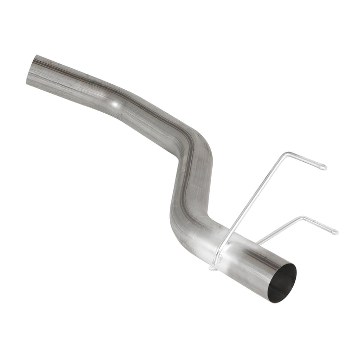 Seguler 2013-2018 6.7L Dodge Ram Cummins 4“ Downpipe back Exhaust  DPF Delete pipe (No Muffler)