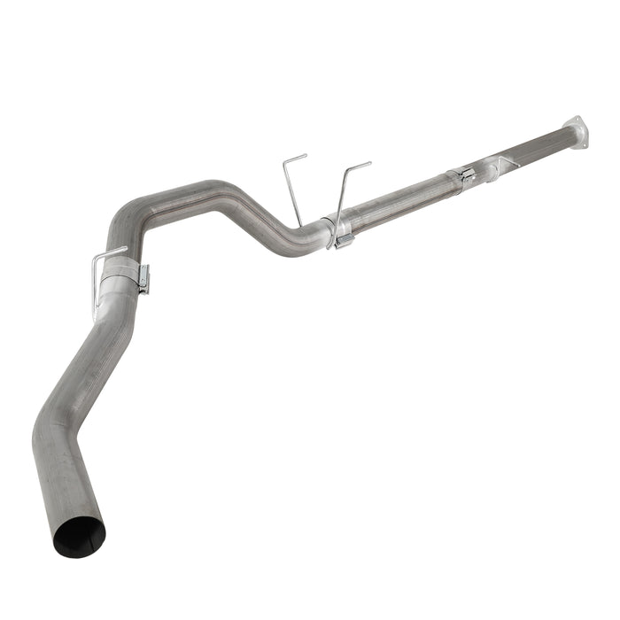 Seguler 2013-2018 6.7L Dodge Ram Cummins 4“ Downpipe back Exhaust  DPF Delete pipe (No Muffler)