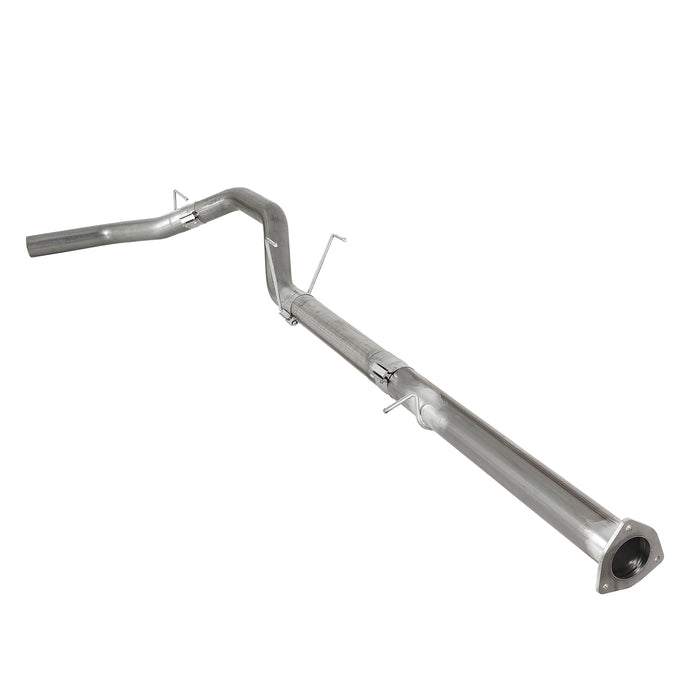 Seguler 2013-2018 6.7L Dodge Ram Cummins 4“ Downpipe back Exhaust  DPF Delete pipe (No Muffler)