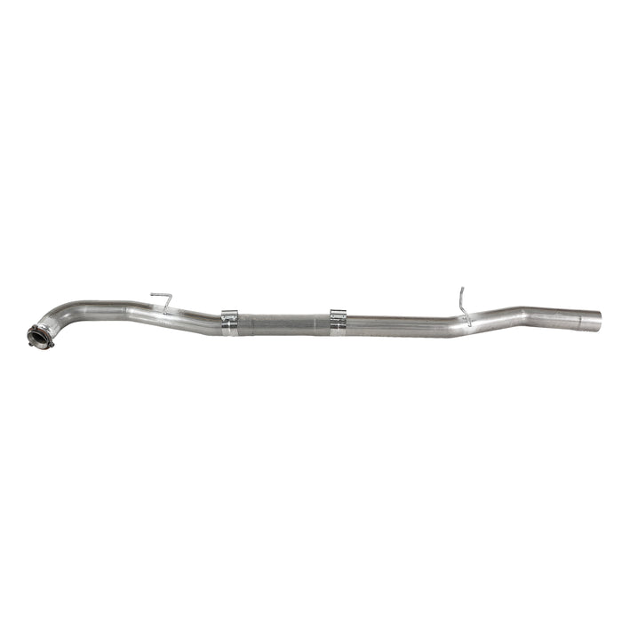 Seguler 2015.5-2016 Chevy/GMC Duramax 4" Diesel LML DPF & CAT Delete Pipe(No Muffler)