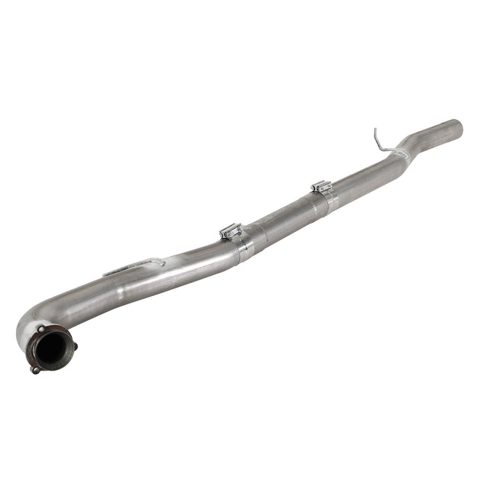 Seguler 2015.5-2016 Chevy/GMC Duramax 4" Diesel LML DPF & CAT Delete Pipe(No Muffler)