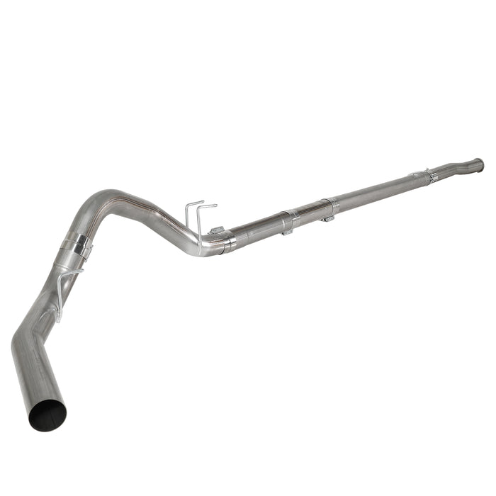 Seguler 2011-2022 6.7L Ford 4" Powerstroke Dp-Back DPF Delete Pipe(No muffler)