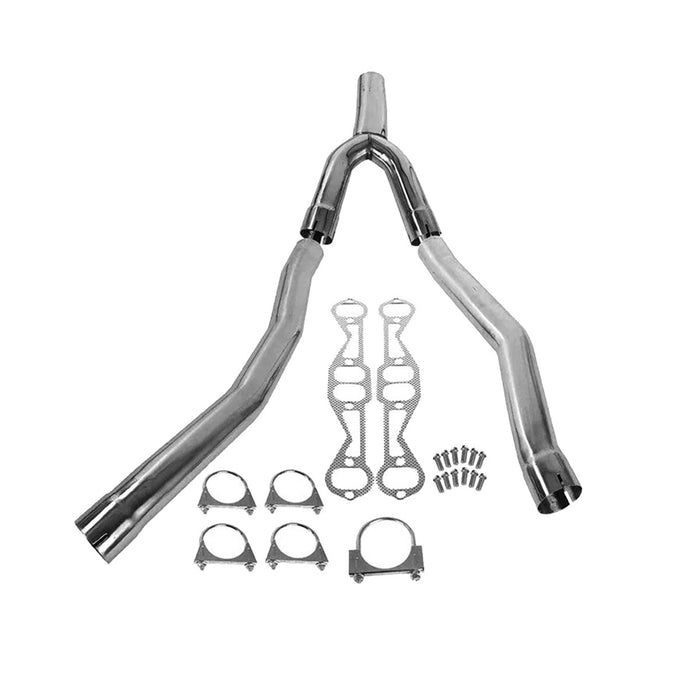 Seguler 1982-1992 5.0L 5.7L Chevy Camaro Pontiac Firebird With Small Block Chevy V8 Stainless Steel Long Tube Exhaust Header