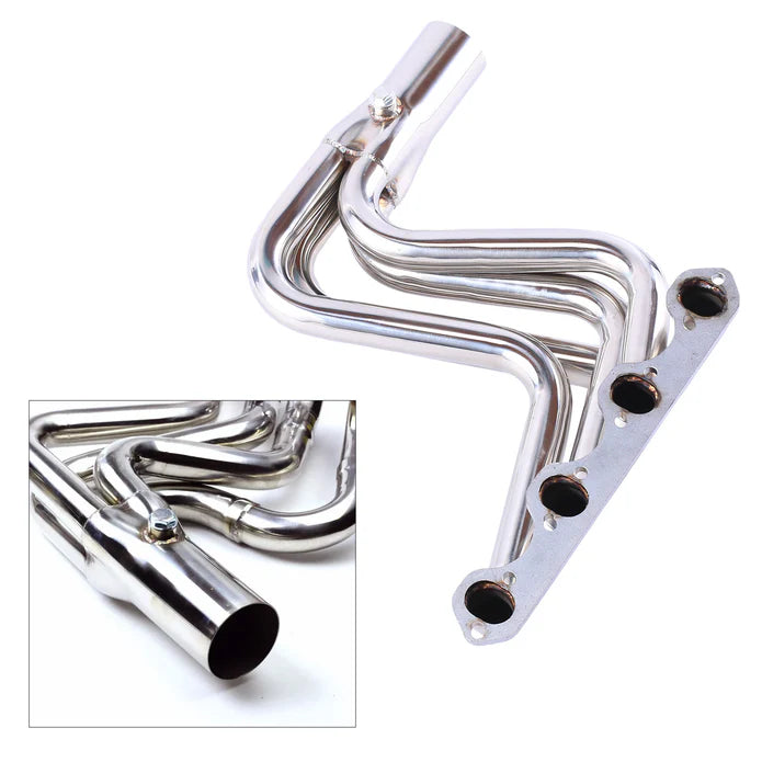 Seguler 1987-1996 5.8L Ford F150 F250 Bronco V8 Long Tube Header