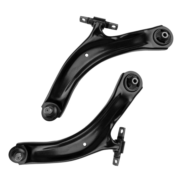 Seguler 2008-2013 Nissan Rogue 2Pieces Suspension Kit Front Lower Control Arms