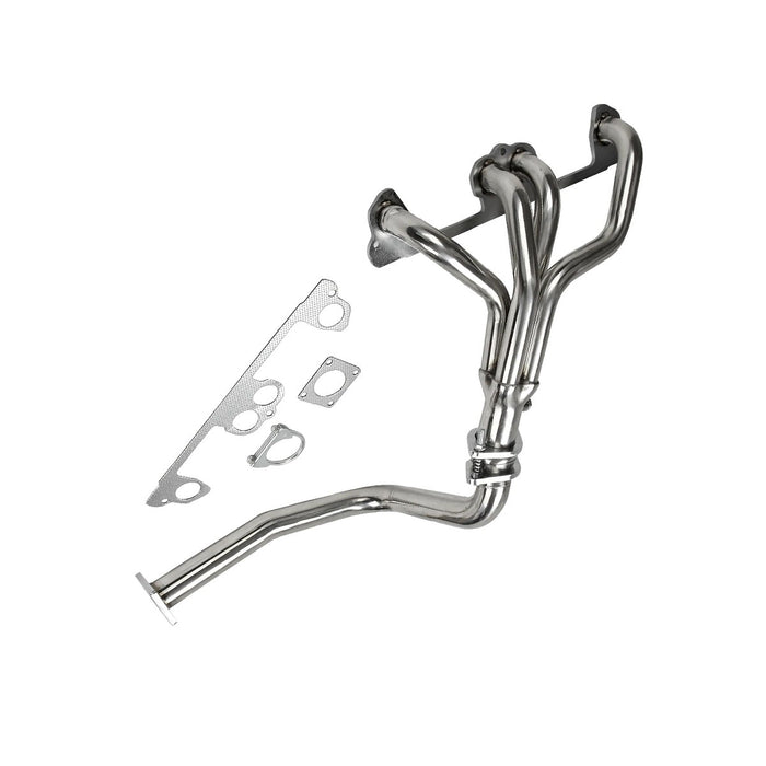 Seguler 1991-1995 2.5L Jeep Wrangler YJ L4 Exhaust Header