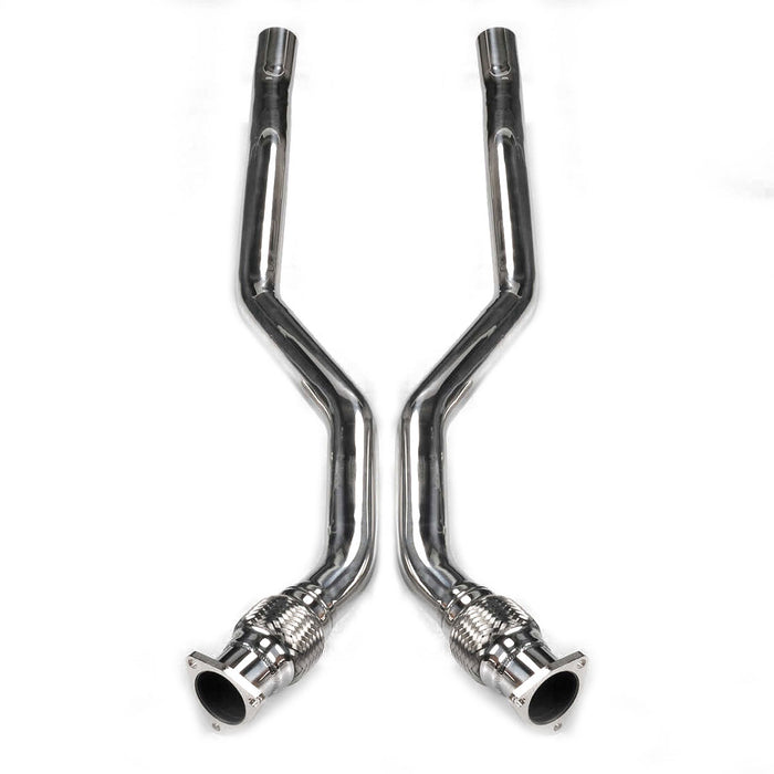 Seguler Cap Audi 3.0T SuperCharged V6 B8 S4 DownPipes B8/B8.5 S4, S5, A6, A7, Q5, SQ5