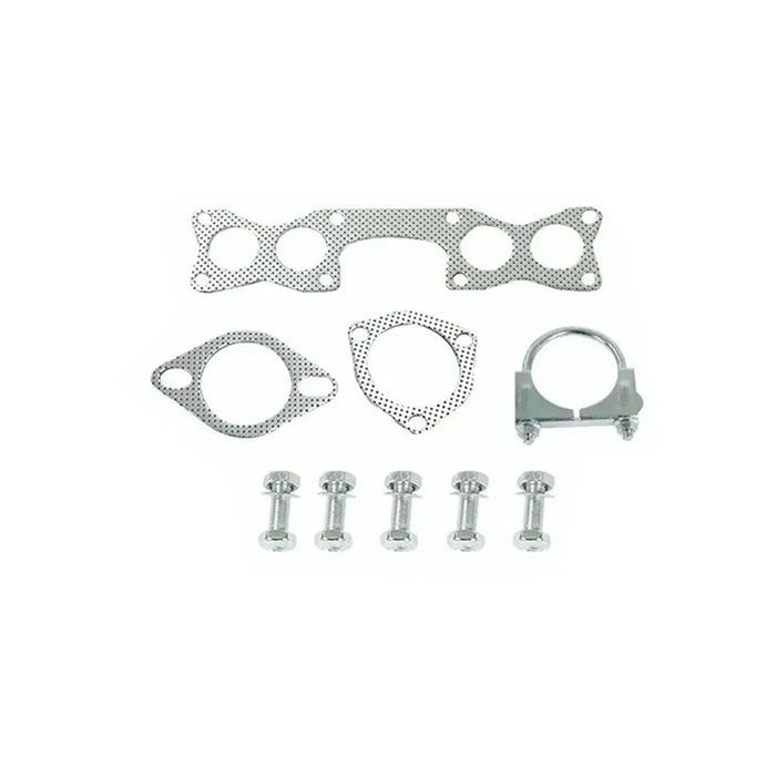 Seguler 1990-1995 2.4L Nissan Hardbody D21/Pickup Steel Header Manifold Exhaust Generic